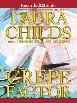 cover image of Crepe Factor